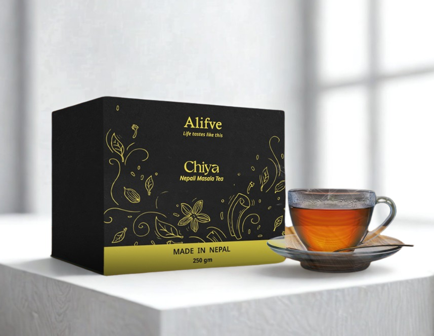 Nepali Masala Tea