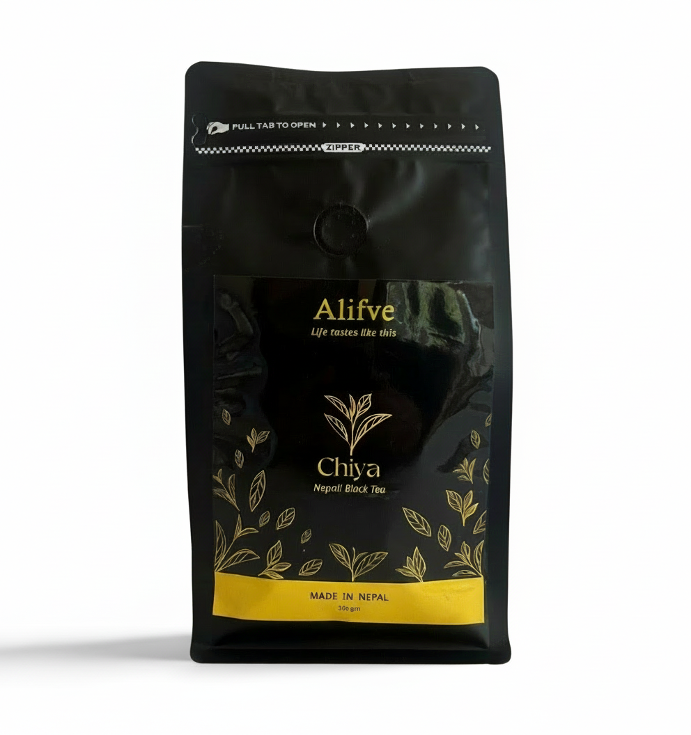 Alifve - Nepali Black tea