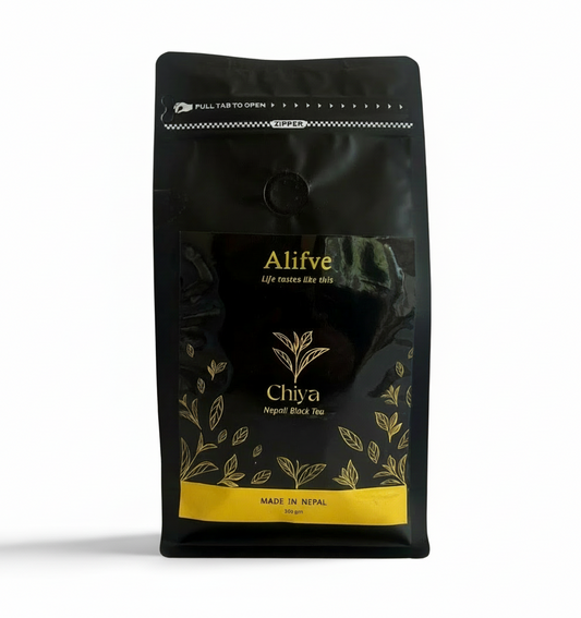 Alifve - Nepali Black tea