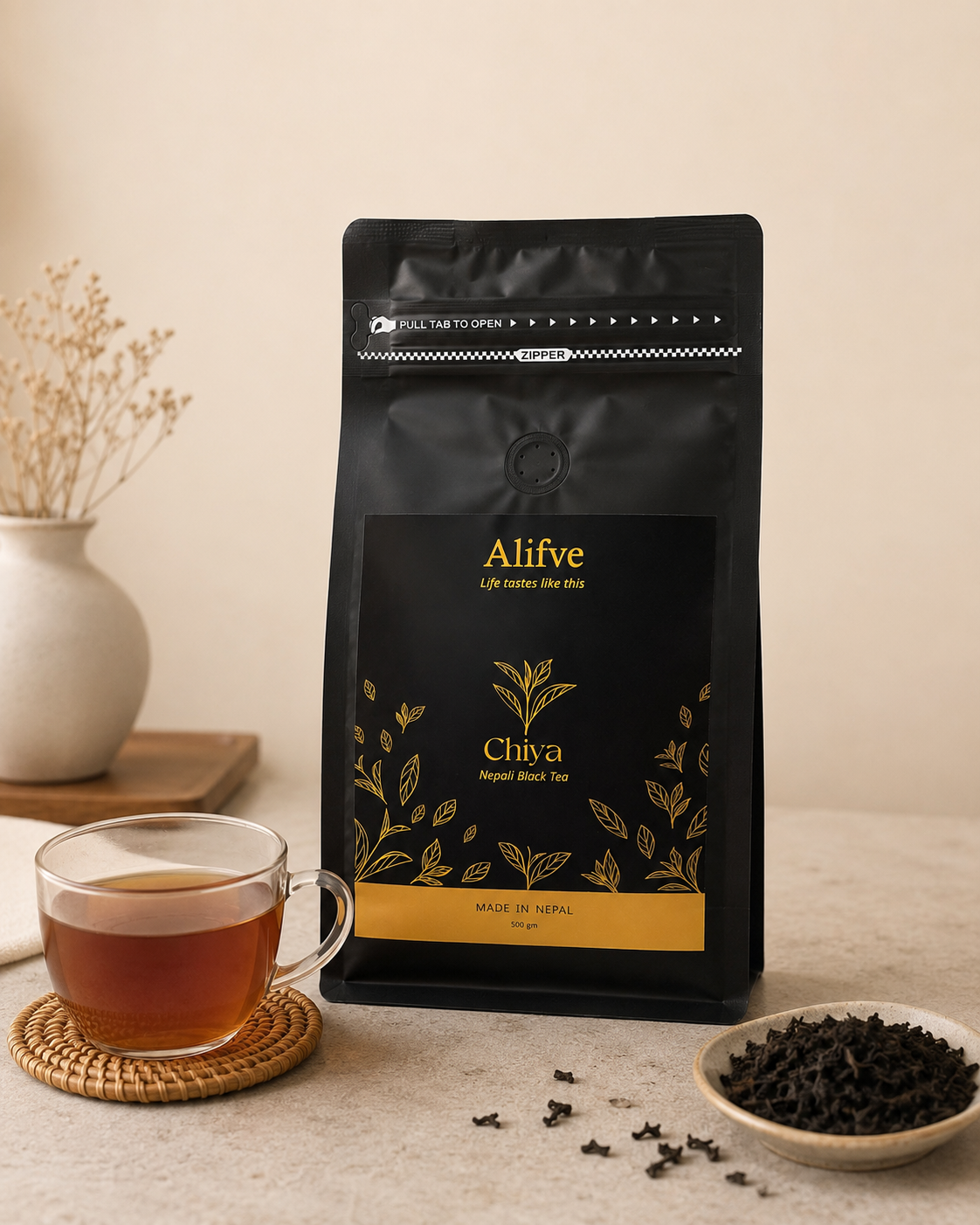 Nepali Black Tea